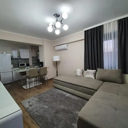 Apartament Luxury Mamaia