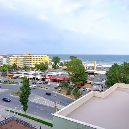 Apartament Luxury Mamaia