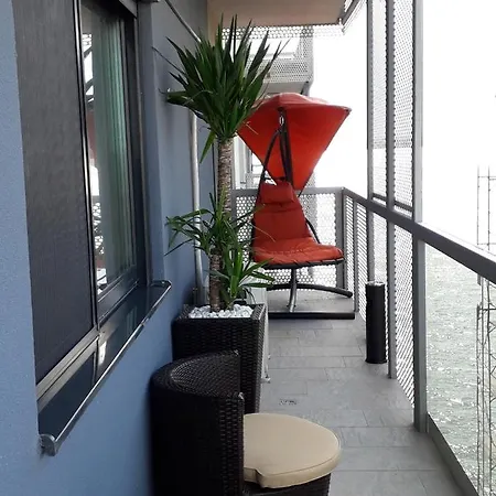 Apartament Luxury Mamaia