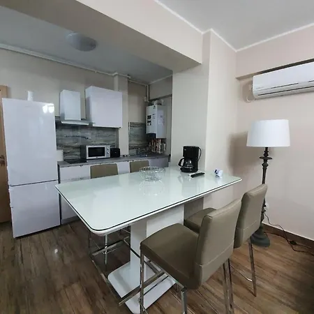 Apartmán Apartament Luxury