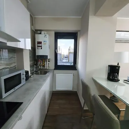 Apartament Luxury Apartmán *